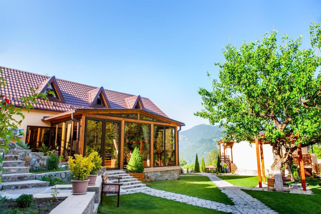 Dilivita Rest House Dilijan Exterior foto
