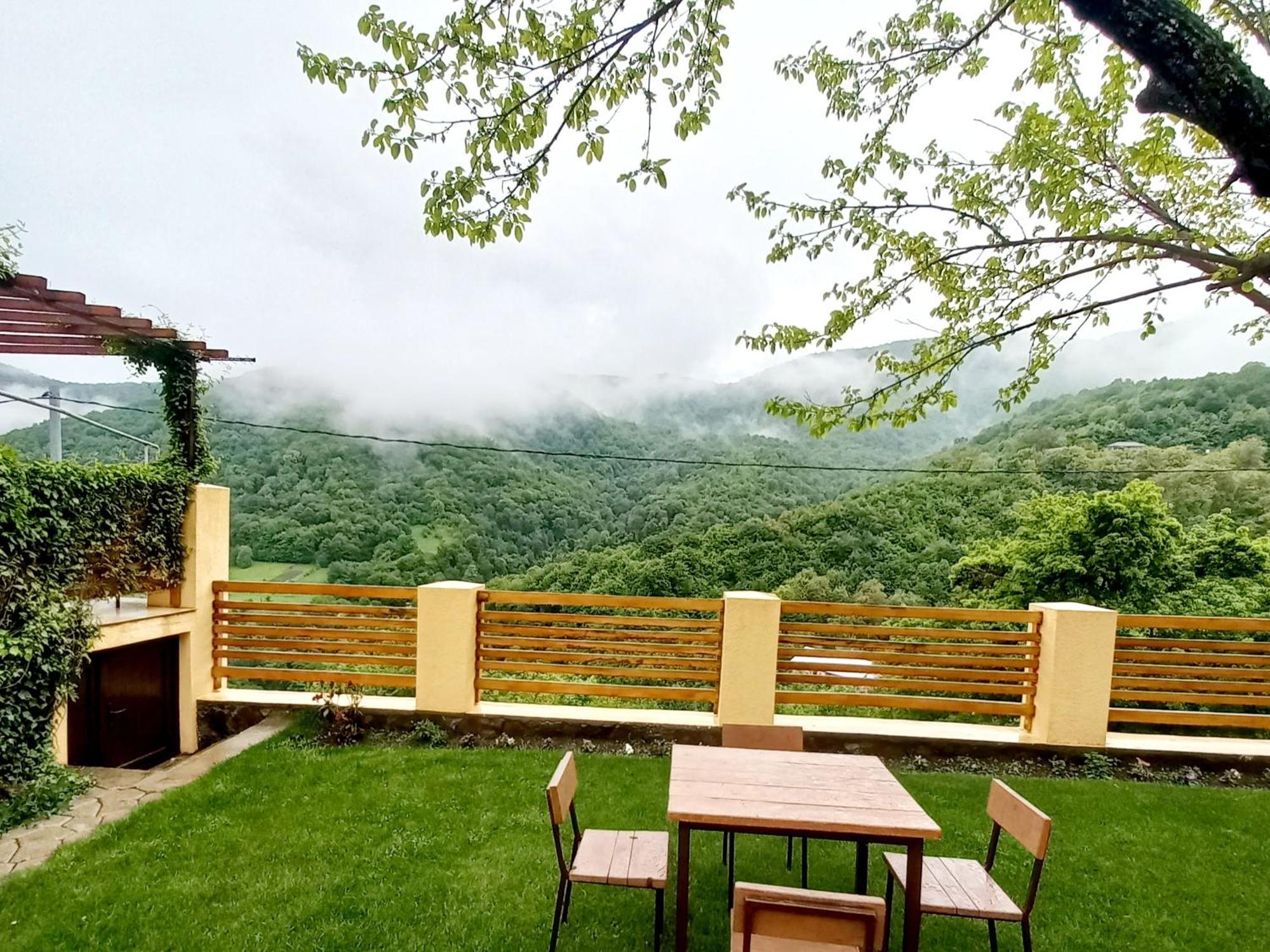 Dilivita Rest House Dilijan Exterior foto