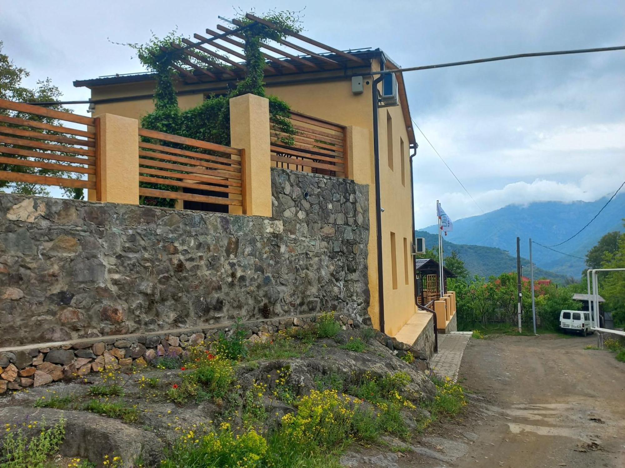 Dilivita Rest House Dilijan Exterior foto