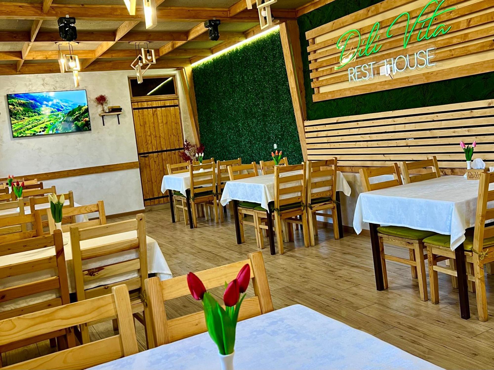 Dilivita Rest House Dilijan Exterior foto