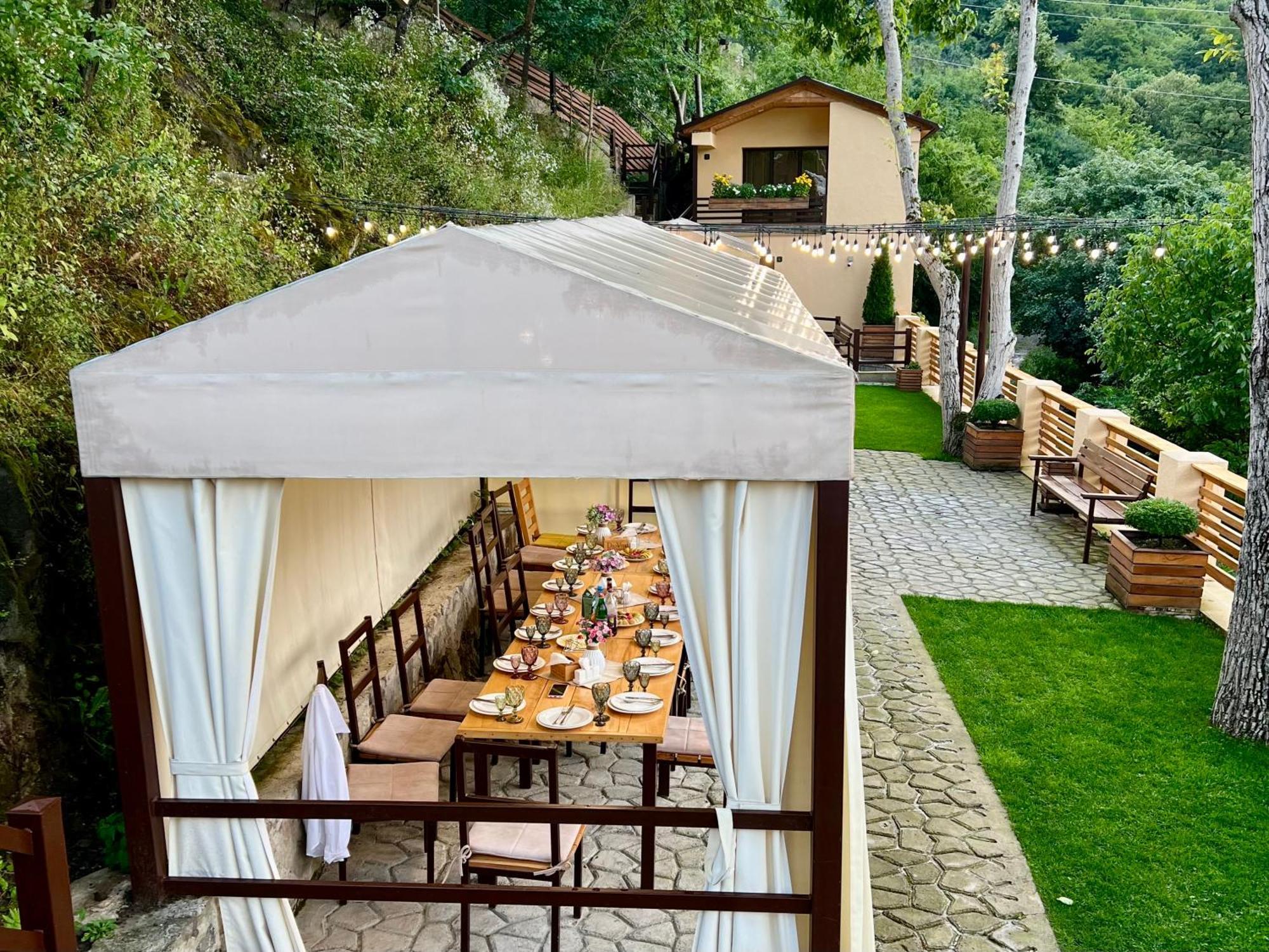 Dilivita Rest House Dilijan Exterior foto