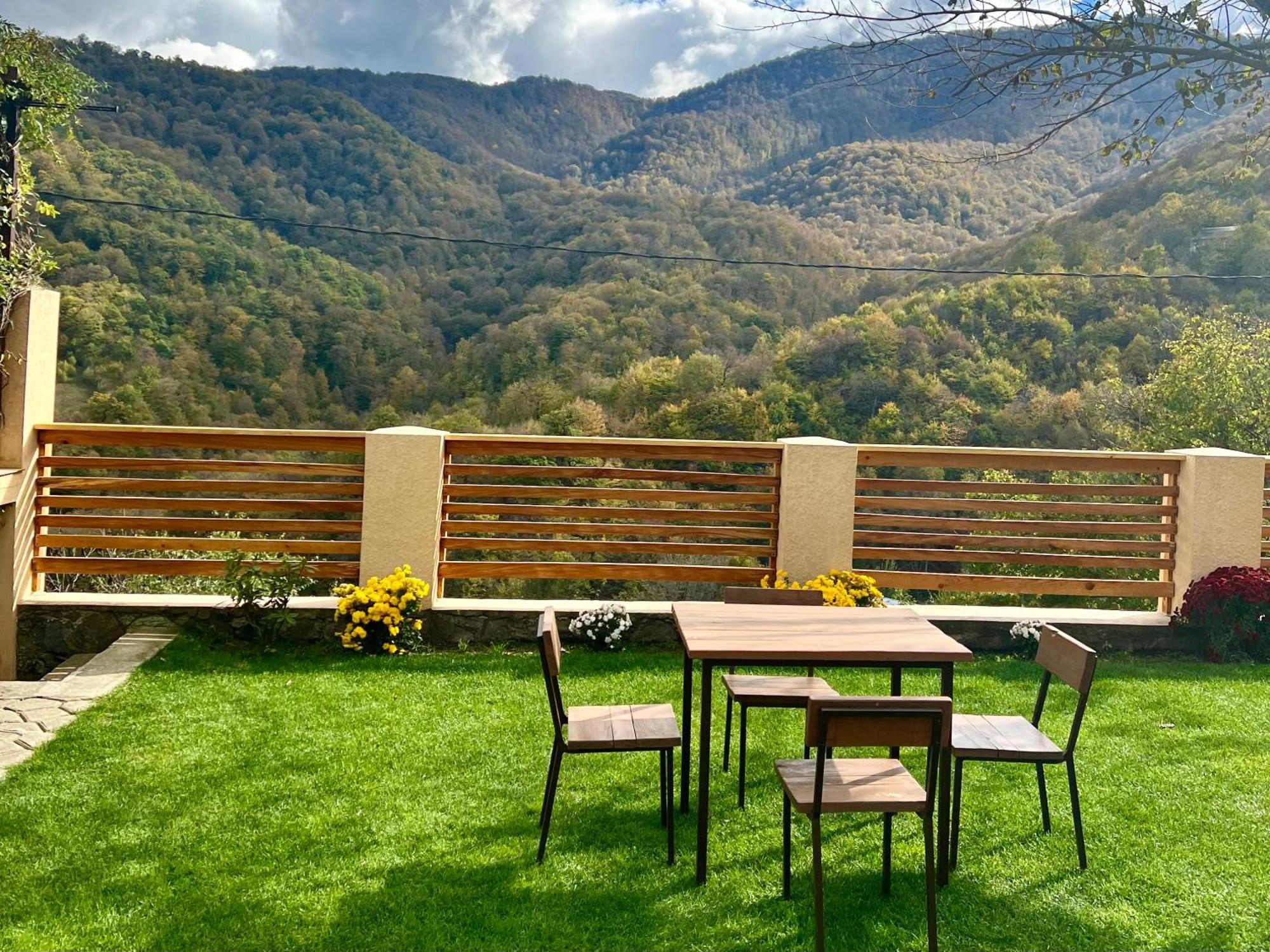 Dilivita Rest House Dilijan Exterior foto
