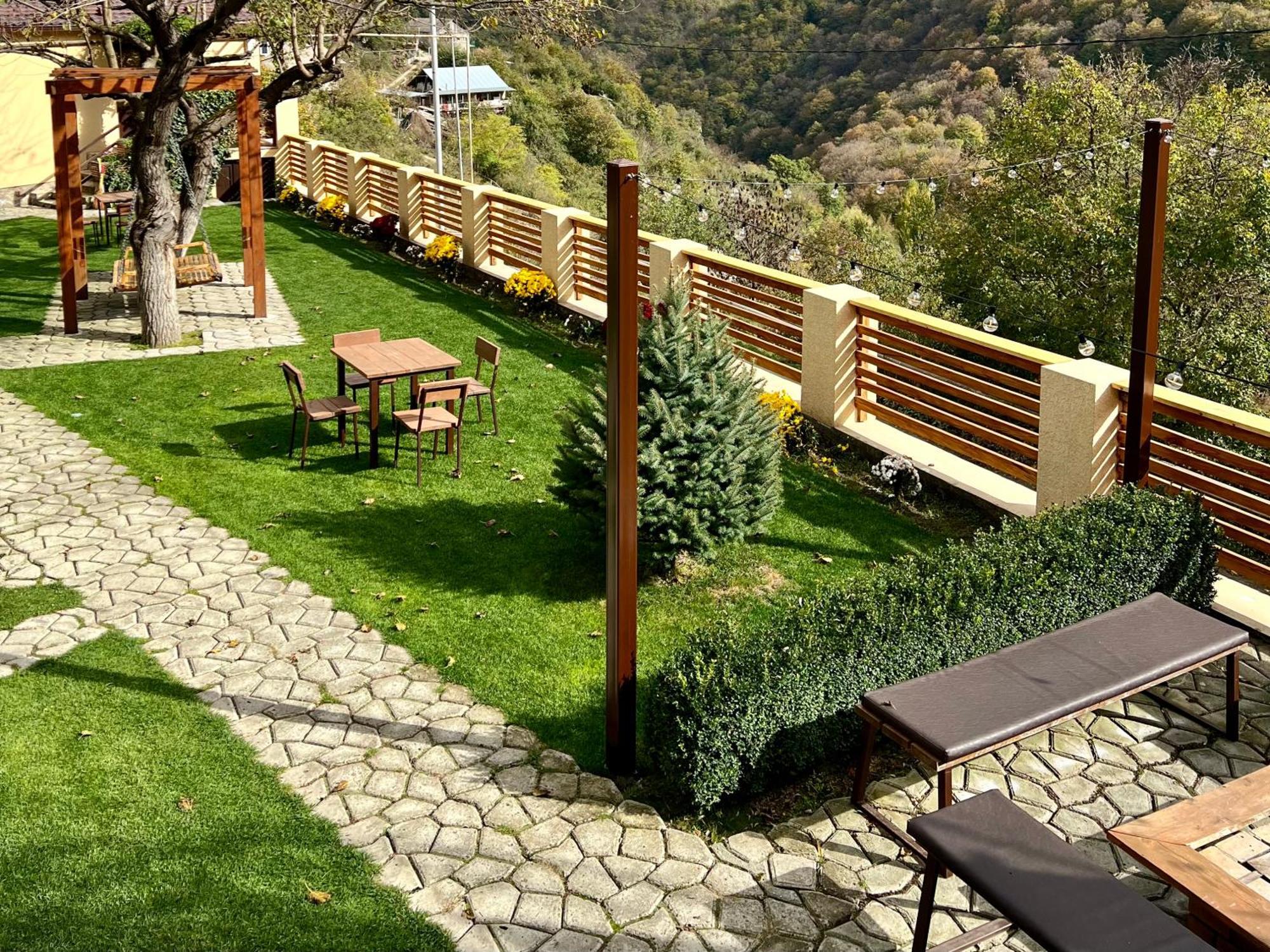 Dilivita Rest House Dilijan Exterior foto